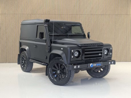 Land Rover Defender 2.2 Defender 90 Hard Top TD 4WD 5dr 61