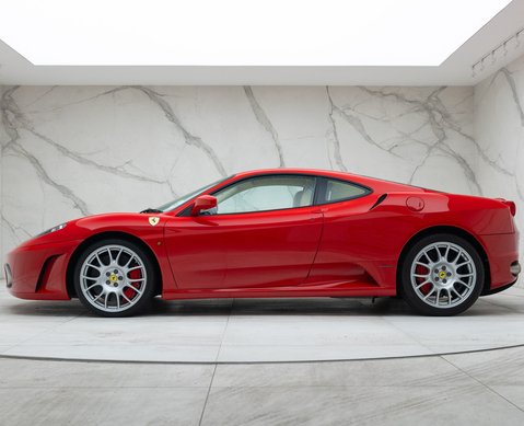 Ferrari F430 Coupe Manual 