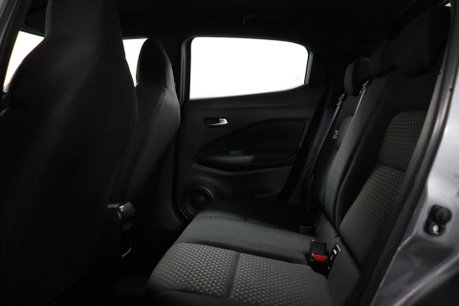 Nissan Juke DIG-T ACENTA 25