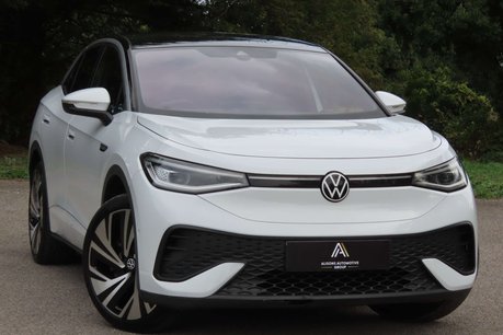 Volkswagen Id.5 Pro Performance 77kWh Style SUV 5dr Electric Auto (204 ps) 3