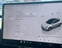 Tesla Model Y (Dual Motor) Long Range SUV 5dr Electric Auto 4WDE (384 bhp) 22