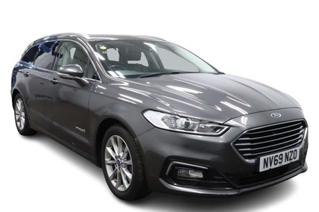 Ford Mondeo 2.0 TiVCT Titanium Edition Estate 5dr Petrol Hybrid CVT Euro 6 (s/s) (187 p