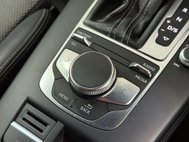 Audi A3 1.5 TFSI CoD 35 Black Edition Sportback 5dr Petrol S Tronic Euro 6 (s/s) (1 47