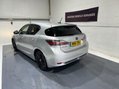 Lexus CT 1.8 200h SE-L CVT Euro 5 (s/s) 5dr 9