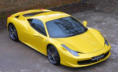 Ferrari 458 Italia 3