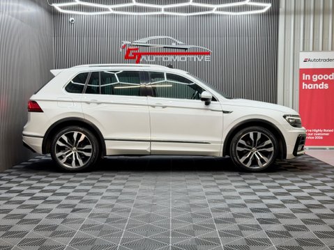 Volkswagen Tiguan 2.0 TDI BlueMotion Tech R-Line Euro 6 (s/s) 5dr 7