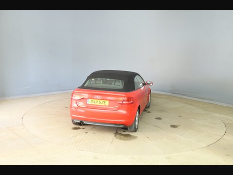 Audi A3 TDI 6