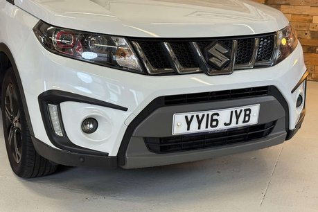 Suzuki Vitara 1.4 Boosterjet S SUV 5dr Petrol Manual ALLGRIP Euro 6 (s/s) (140 ps) 87