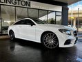 Mercedes-Benz E Class 3.0 E450 V6 AMG Line (Premium Plus) G-Tronic+ 4MATIC Euro 6 (s/s) 2dr 18