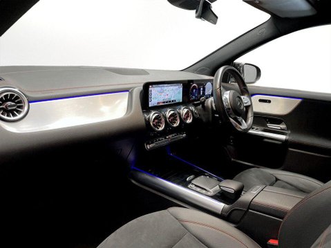 Mercedes-Benz EQA EQA 300 66.5kWh AMG Line SUV 5dr Electric Auto 4MATIC (228 ps) Sat Nav 15
