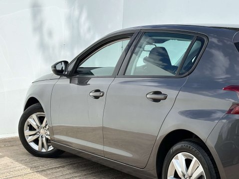 Peugeot 308 1.6 308 Active HDi Blue S/S 5dr 34