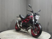 Suzuki SV650 2018 30K NEW MOT NAKED 650CC A2 V TWIN SERVICED 4