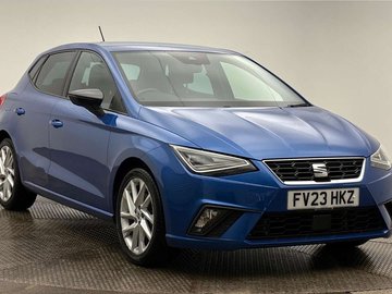 SEAT Ibiza 1.0 Ibiza FR TSi 5dr
