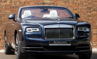 Rolls-Royce Dawn 1