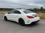Mercedes-Benz CLA Class 2.0 AMG CLA 45 4Matic Auto 4WD 4dr 13