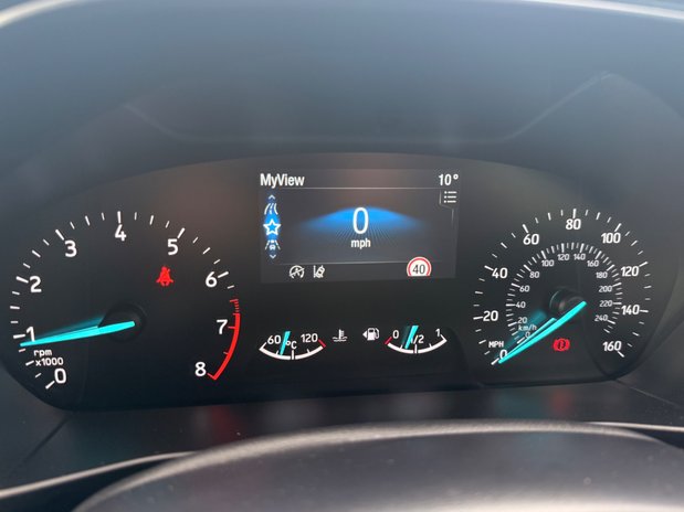 Ford Focus ST-LINE 20