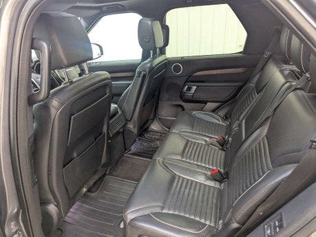 Land Rover Discovery 3.0 Discovery HSE TD6 Auto 4WD 5dr 65