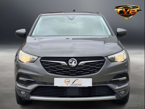 Vauxhall Grandland X 1.2 Grandland X Sport Nav T S/S 5dr *NATIONAL DELIVERY* 11
