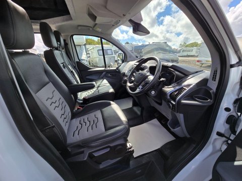 Ford Transit Custom Sport Campervan 37
