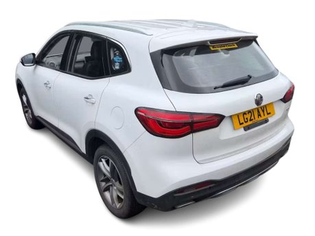 MG HS 1.5 T-GDI Excite SUV 5dr Petrol DCT Euro 6 (s/s) (162 ps) 4