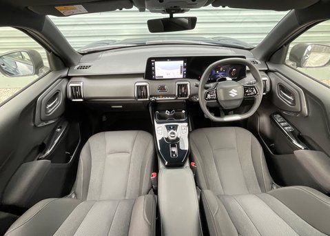 Suzuki eVitara Motion Allgrip 61kWh 9