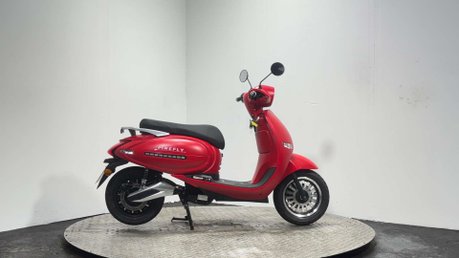 Sakura EV 3000 2024 48 MILES GOOD WORKING ELECTRIC SCOOTER 8