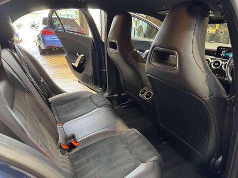 Mercedes-Benz A Class 1.5 A 180 AMG Line Executive D Auto 5dr 6