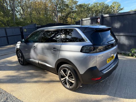 Peugeot 5008 1.5 5008 GT Blue HDi S/S 5dr 28