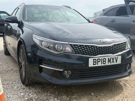 Kia Optima 1.7 Optima 3 CRDi ISG Semi-Auto 5dr 5