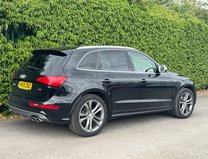 Audi SQ5 3.0 BiTDI V6 SUV 5dr Diesel Tiptronic quattro Euro 5 (s/s) (313 ps) 4
