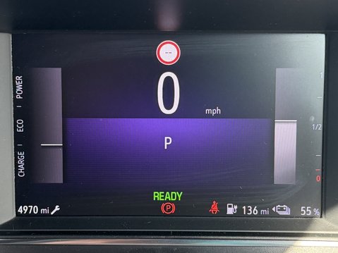 Vauxhall Corsa 100kW Ultimate 50kWh 5dr Auto 21