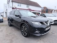 Nissan X-Trail 1.6 DCI TEKNA XTRONIC 4