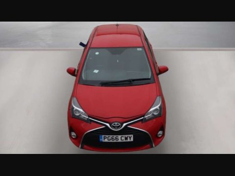 Toyota Yaris 1.3 Yaris Icon VVT-i 5dr 12