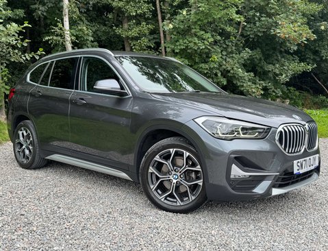 BMW X1 1.5 X1 sDrive 18I XLine Auto 5dr 1
