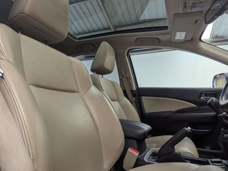 Honda CR-V 2.0 CR-V EX i-VTec 4WD 5dr 33