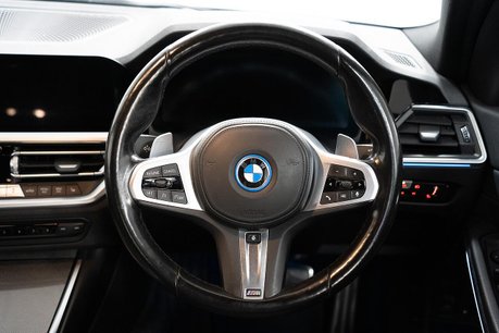 BMW 3 Series 2.0 330e 12kWh M Sport Pro Edition Saloon 4dr Petrol Plug-in Hybrid Auto xD 7