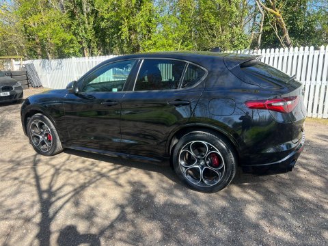 Alfa Romeo Stelvio TB VELOCE 7