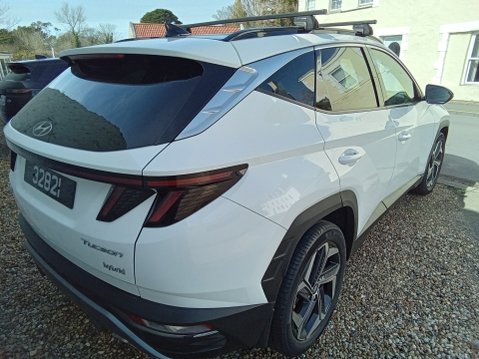 Hyundai TUCSON T-GDI Ultimate 3