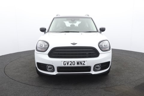 Mini Countryman 5dr 1.5 Cooper Exclusive ALL4 Automatic Panoramic Sunroof 39