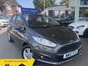 Ford Fiesta 1.25 Zetec Euro 6 5dr