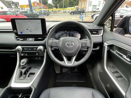 Toyota Rav4 2.5 RAV4 Dynamic HEV 4x2 CVT 5dr 18