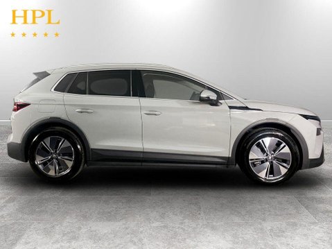 Skoda Elroq 82kWh 85 Edition SUV 5dr Electric Auto (286 ps) Air Con - Alloys - DAB Radi 8