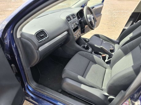 Volkswagen Golf 1.6 FSI S Hatchback 5dr Petrol Manual Euro 5 (102 ps) 30