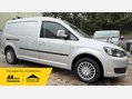 Volkswagen Caddy Maxi 1.6 TDi C20 Maxi Trendline Panel Van 5dr Diesel Manual FWD (152 g/km, 101 b 1