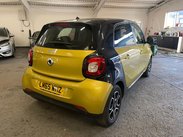 Smart Forfour 1.0 Prime (Premium) Euro 6 (s/s) 5dr 7