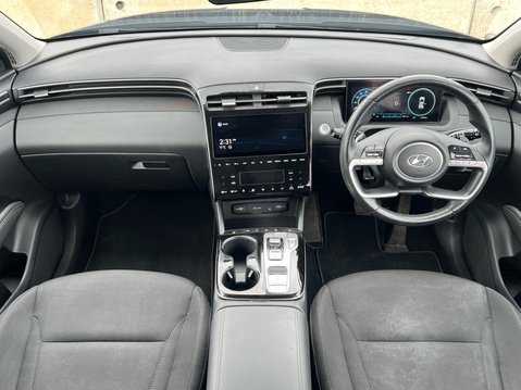 Hyundai TUCSON T-GDI PREMIUM 10