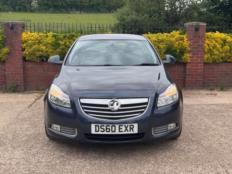 Vauxhall Insignia 1.8 Insignia SRi 5dr 4
