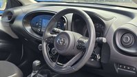 Toyota Aygo X 1.0 VVT-i Pure Hatchback 5dr Petrol x-shift Euro 6 (s/s) (72 ps) 48