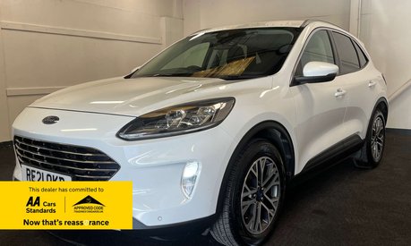 Ford Kuga 1.5 Kuga Titanium Edition 5dr
