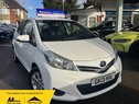 Toyota Yaris 1.33 Dual VVT-i TR Euro 5 5dr